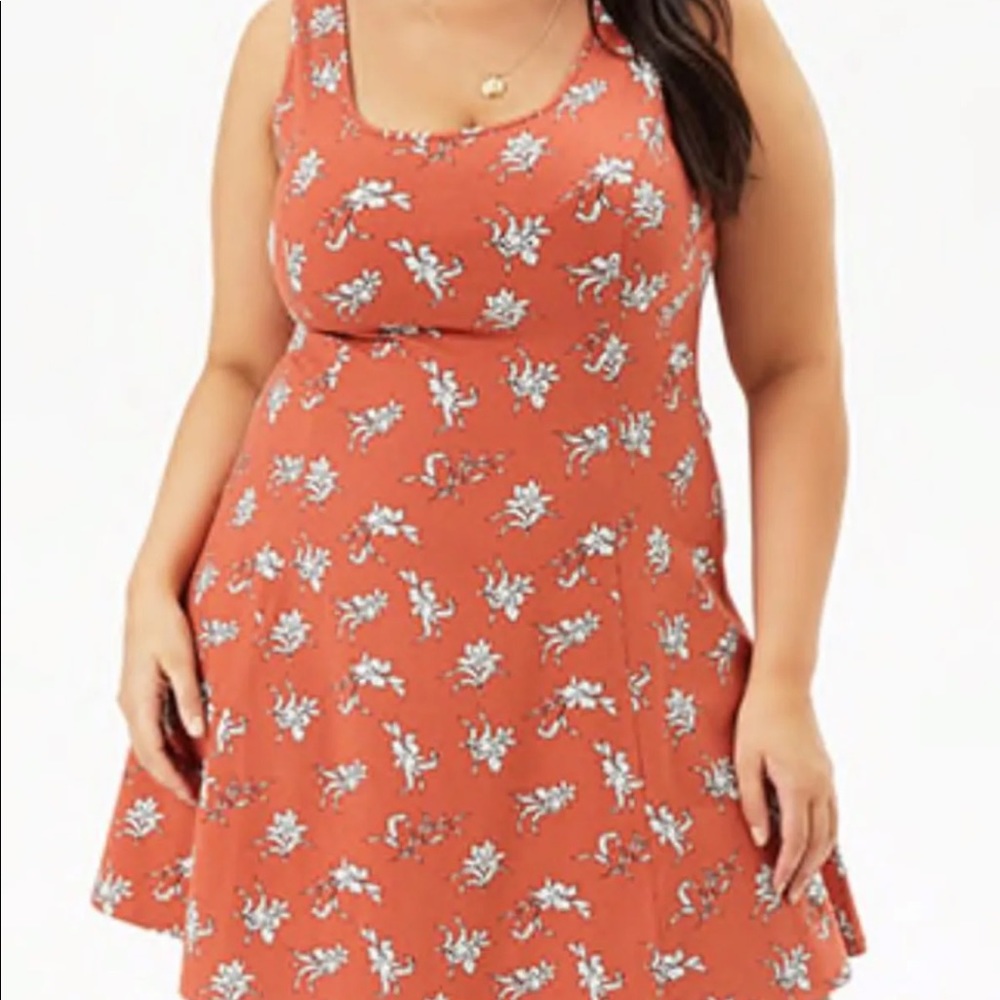 Forever 21 Swing Dress